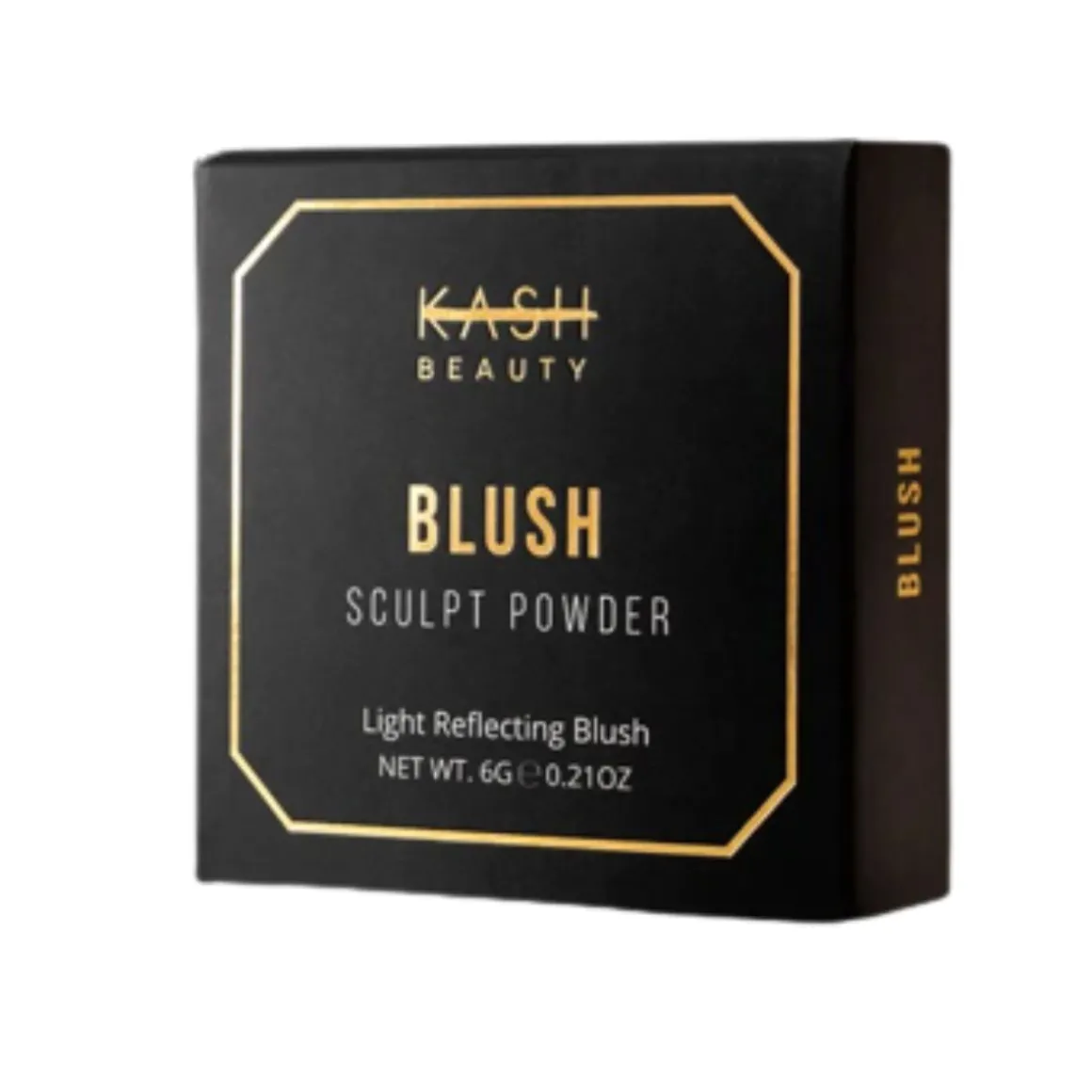 Kash Beauty Blush Sculpt Powder