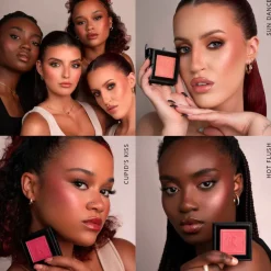 Kash Beauty Blush Sculpt Powder
