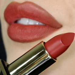 Kash Beauty Crystal Nights Lipstick - Blood Moon