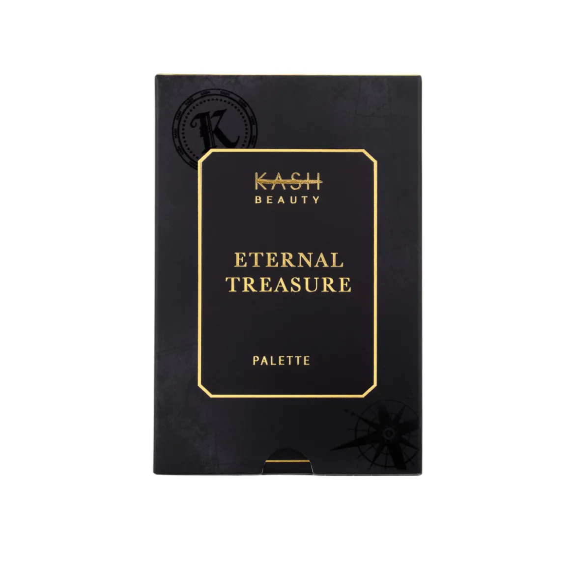 Kash Beauty Eternal Treasure Palette