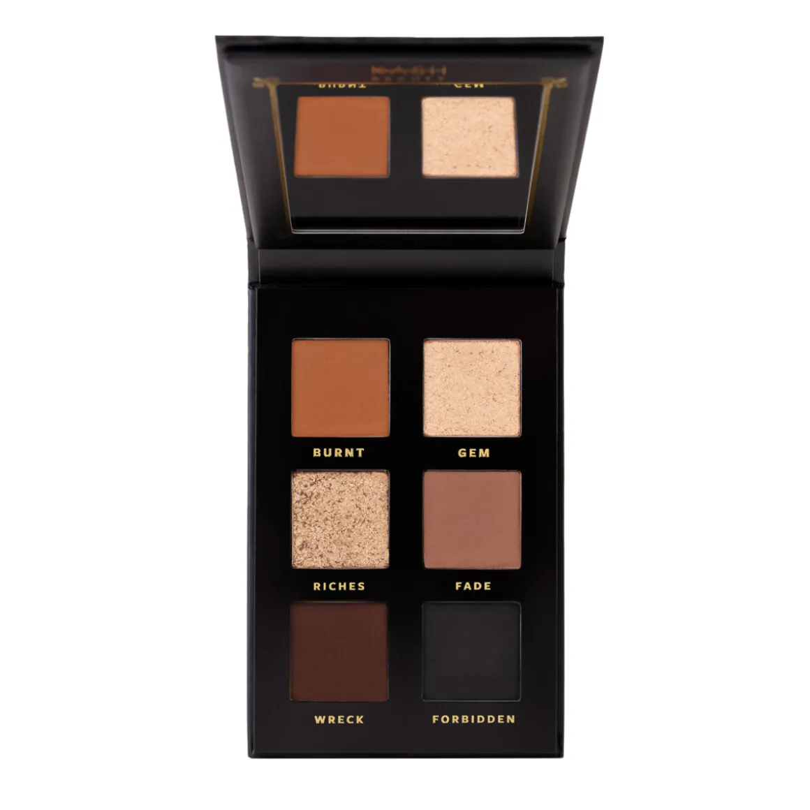 Kash Beauty Eternal Treasure Palette