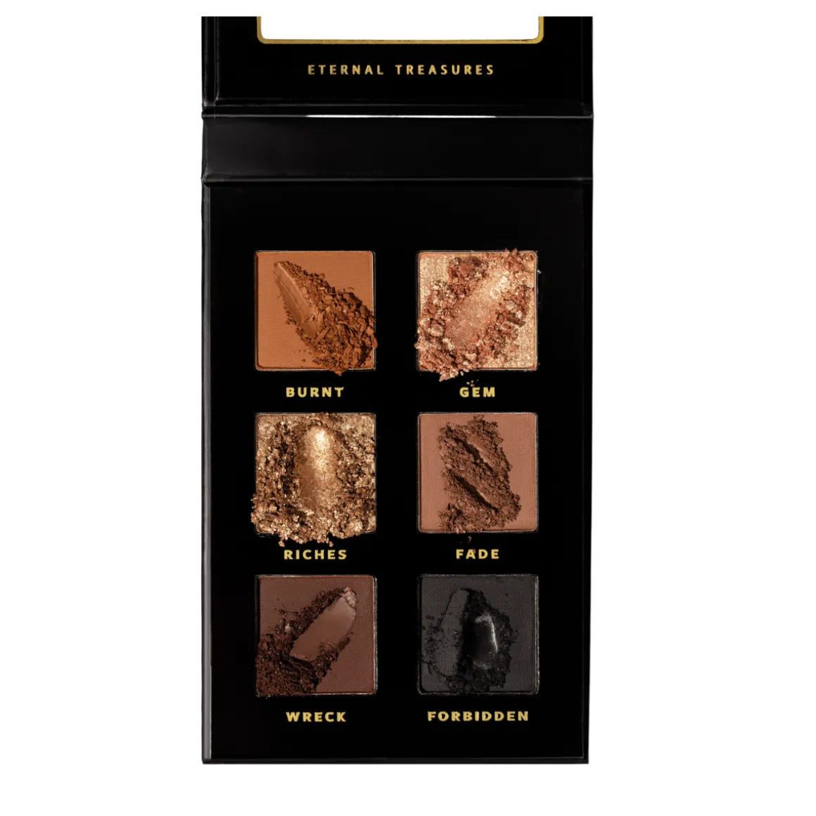 Kash Beauty Eternal Treasure Palette