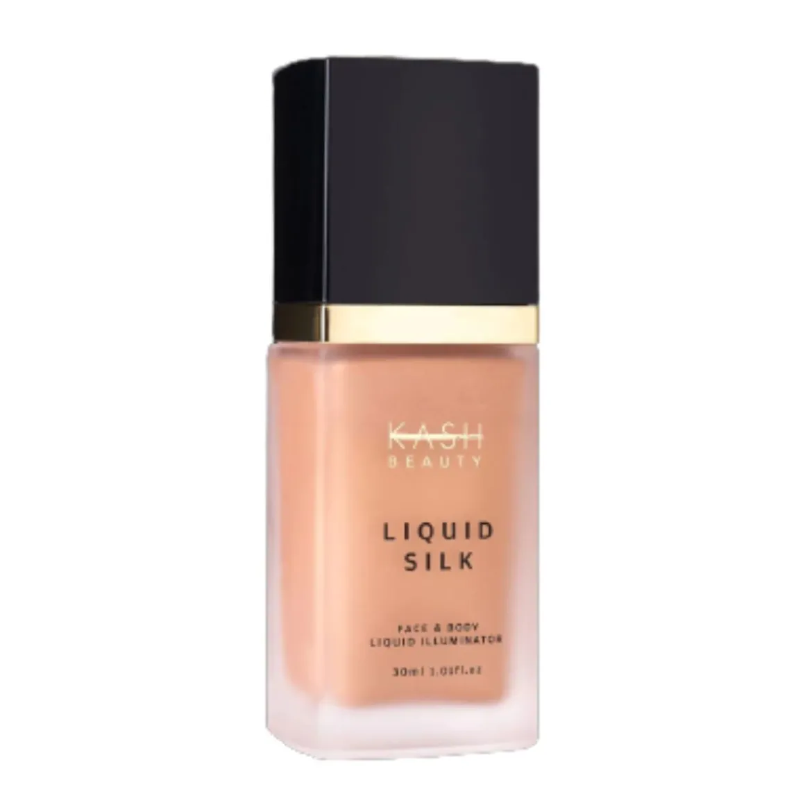 Kash Beauty Liquid Silk - Champayne Glaze