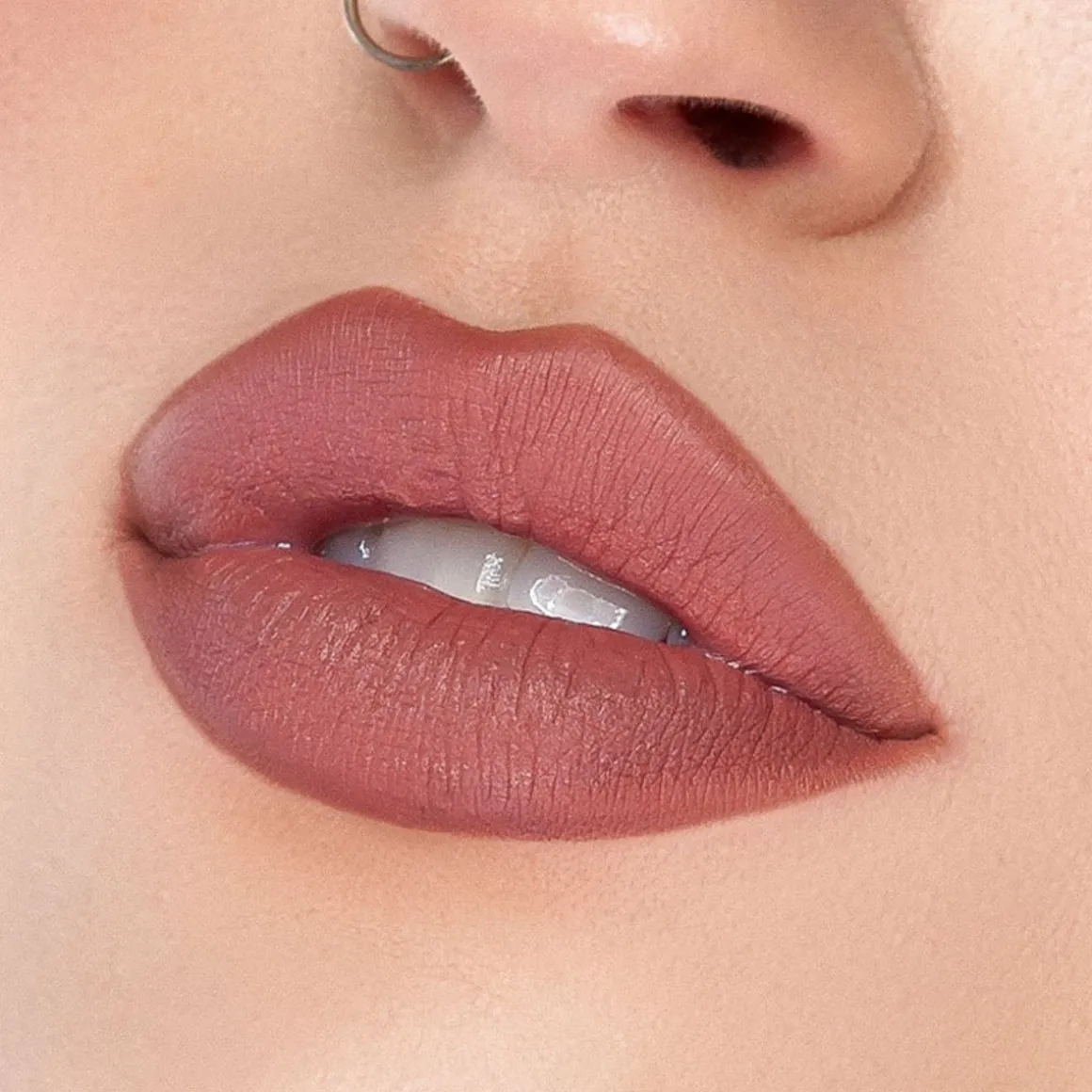Kash Beauty Modern Legacy Lip Kit Vintage Rose