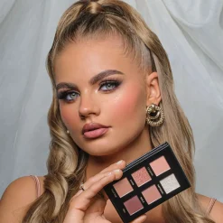 Kash Beauty Modern Legacy Eye Shadow Palette Royal Rose