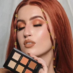 Kash Beauty Modern Legacy Eye Shadow Palette Copper Crush