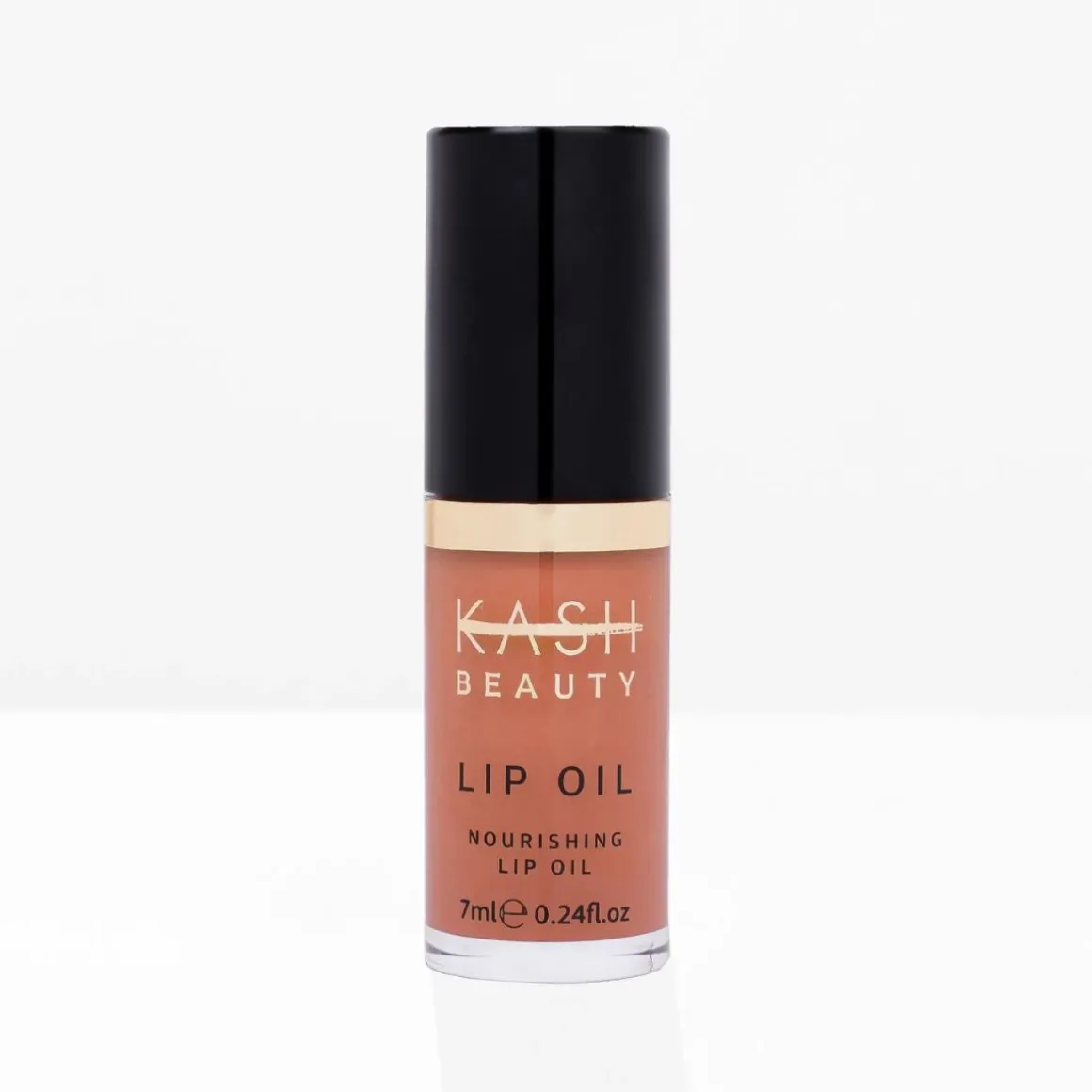 KASH Beauty Pumpkin Spice Latte Plumping Lip Oil