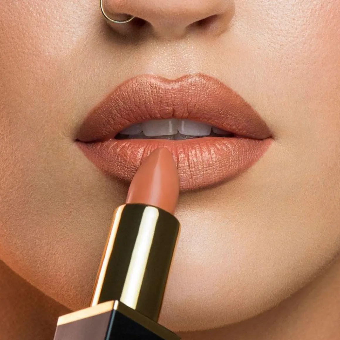 Kash Beauty Secret Treasure Lip Kit Rose Nude