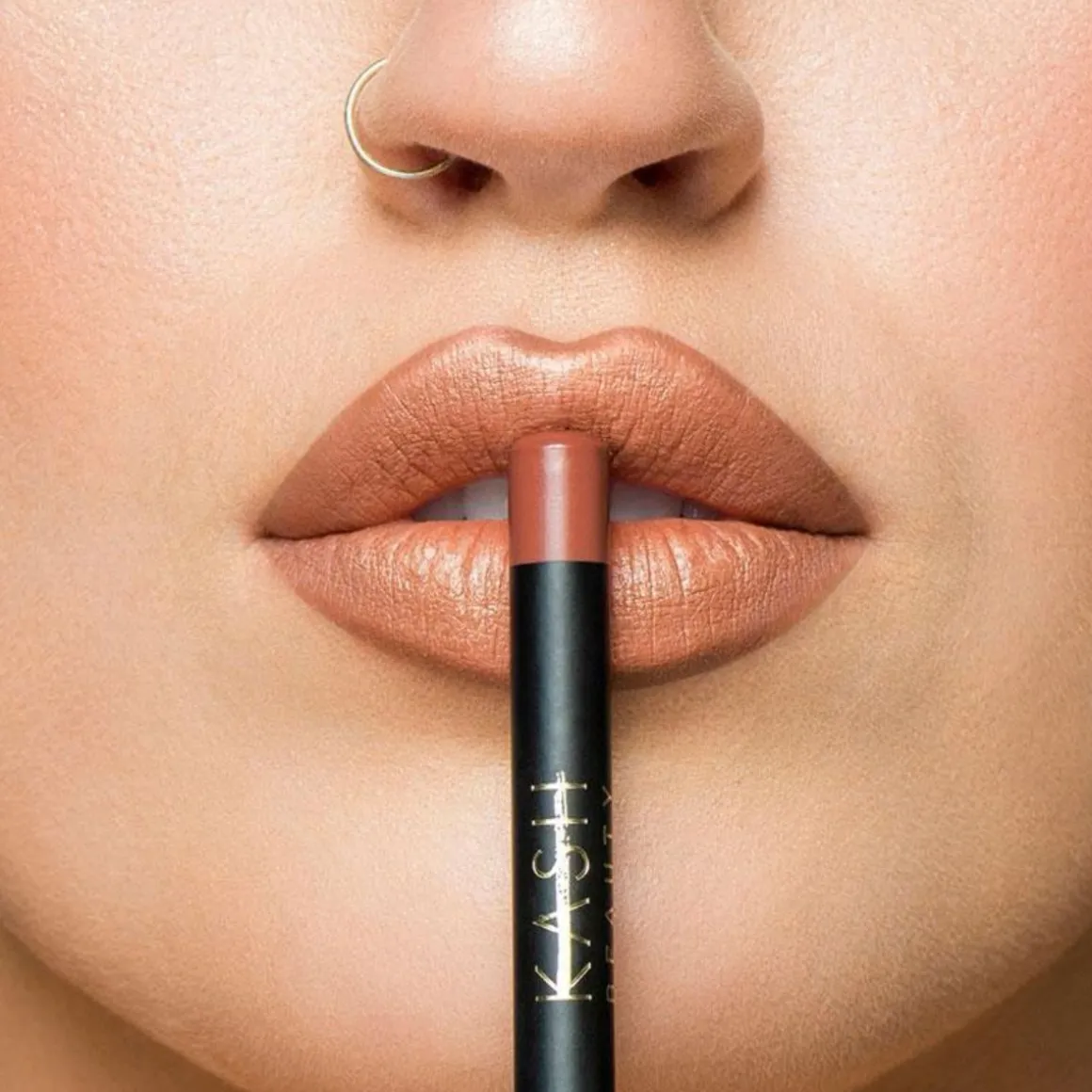Kash Beauty Secret Treasure Lip Kit True Nude