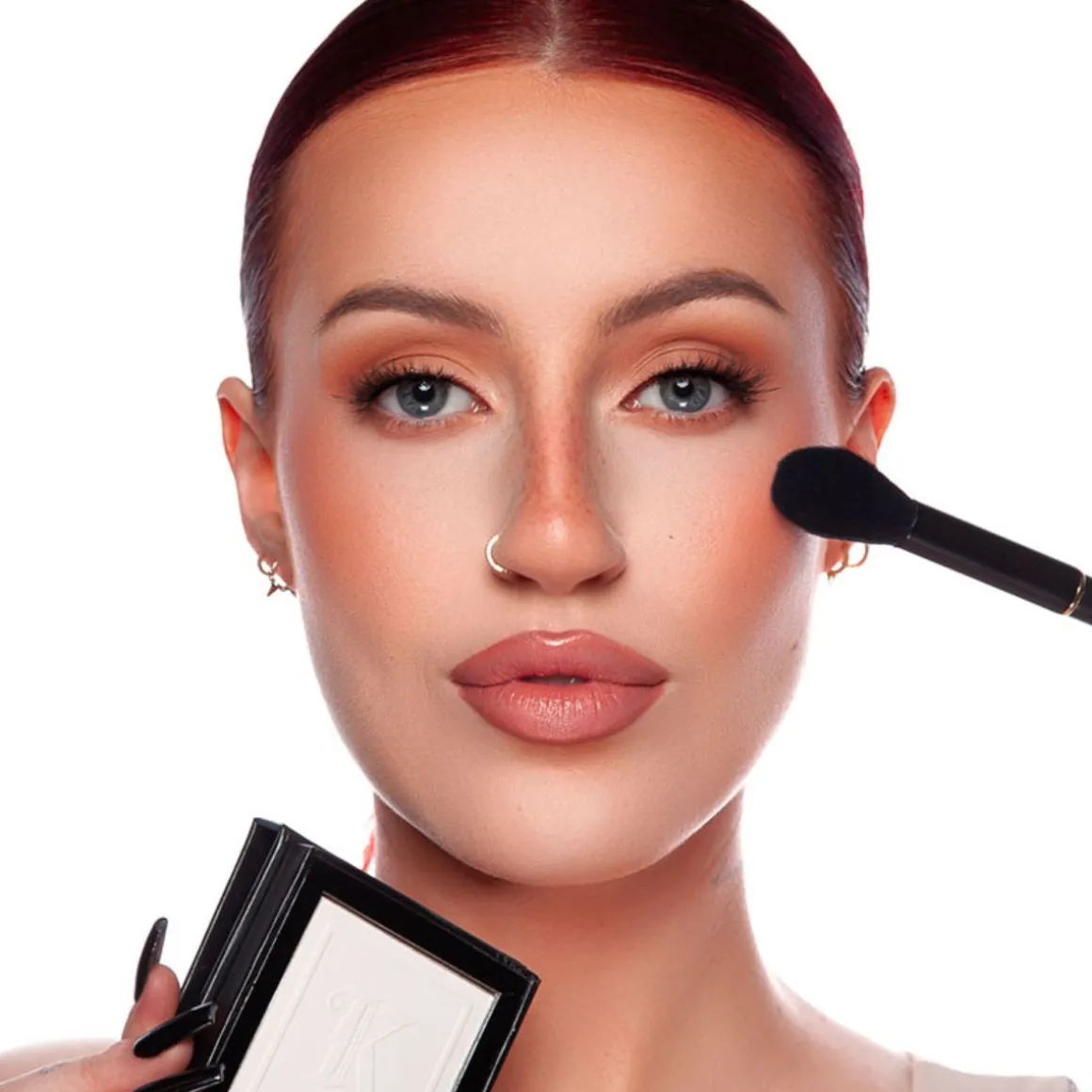 Kash Beauty Setting Powder