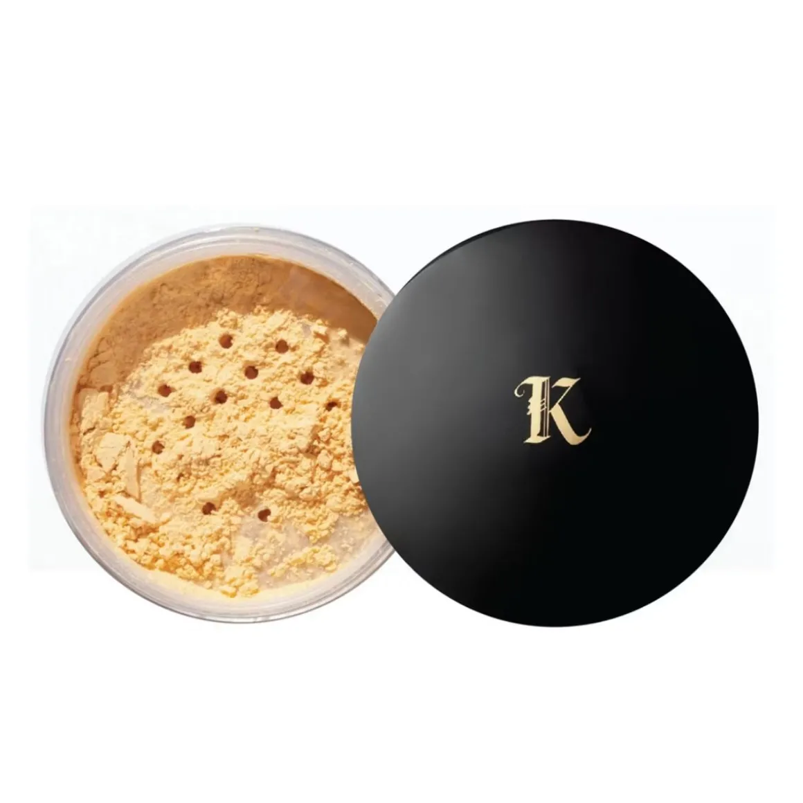 KASH Beauty Soft Finish Loose Setting Powder - Honey