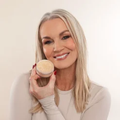 KASH Beauty Soft Finish Loose Setting Powder - Honey