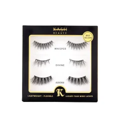Kash Beauty Trio Lashes
