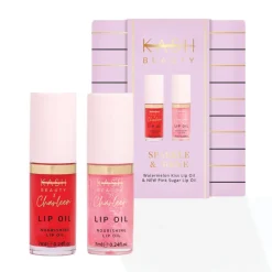 Kash Beauty x Charleen Sparkle & Shine. 20% OFF