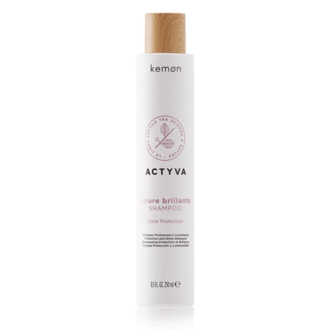 Kemon Actyva Colore Brilliante Shampoo