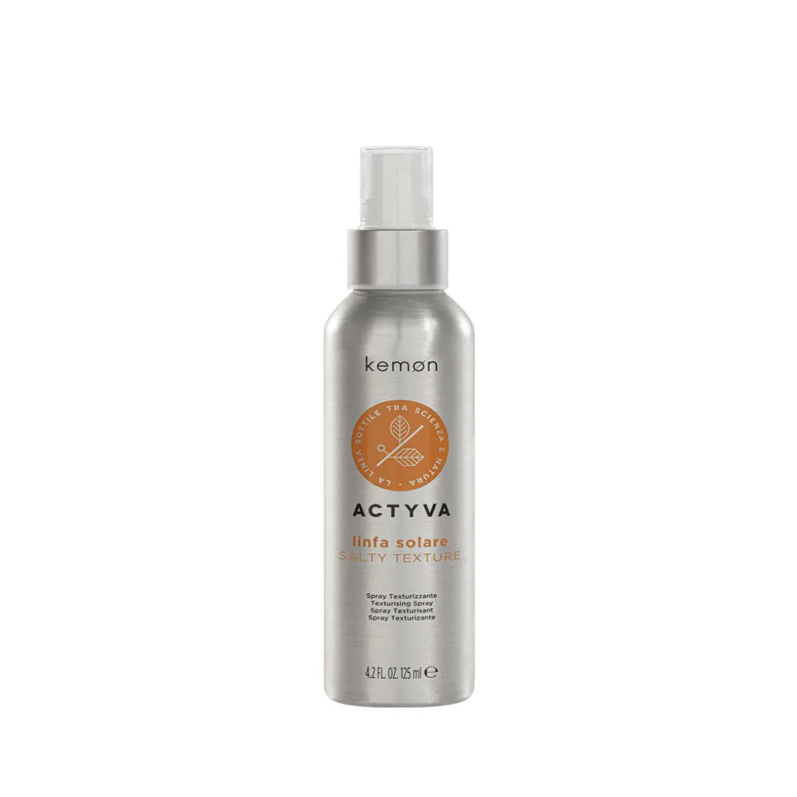 Kemon Actyva Linfa Solare Salty Texture Spray