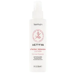 Kemon Actyva P Factor Intensive Lotion.