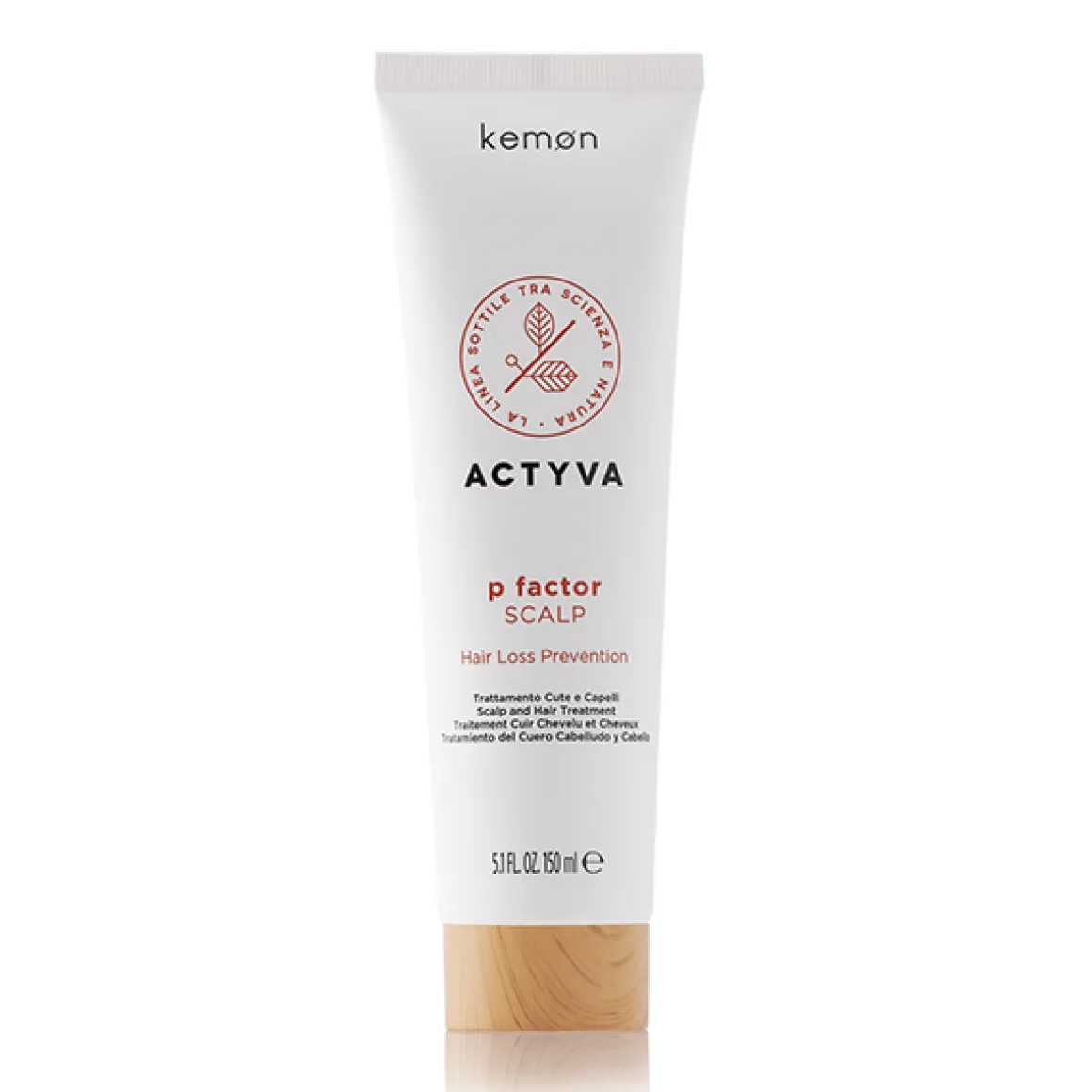 Kemon Actyva P Factor Scalp