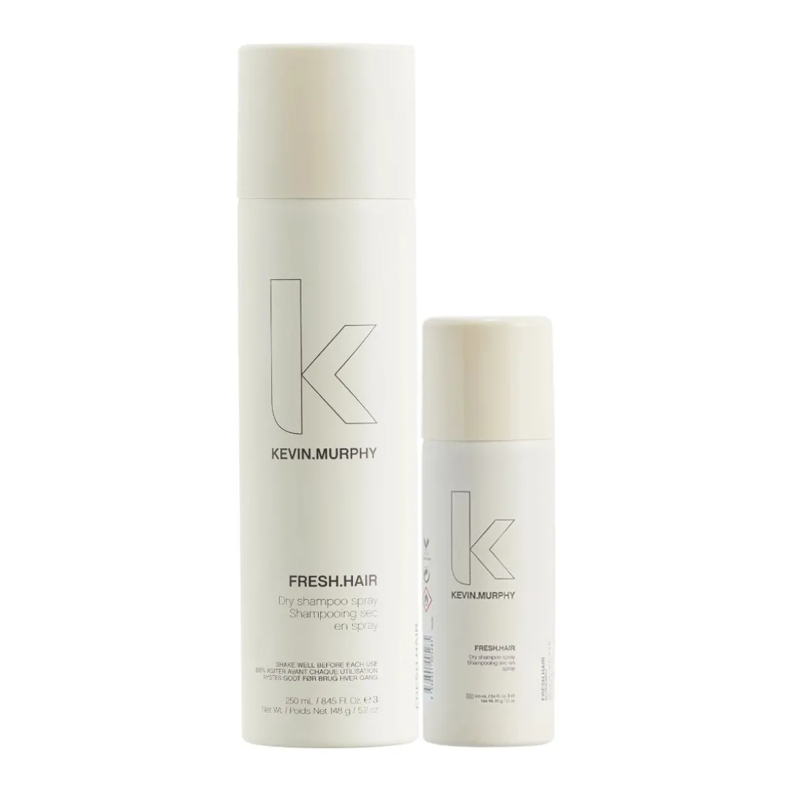 Kevin Murphy Fresh Hair Buy 1 Get Travel Size FREE