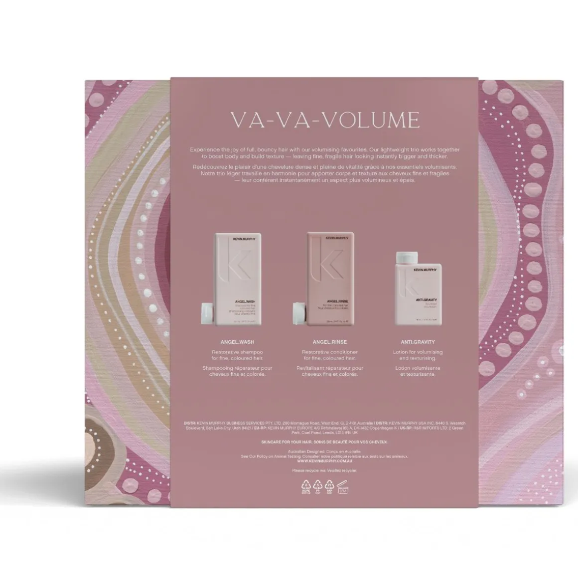 Kevin Murphy Va-Va Volume