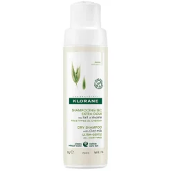 Klorane Eco-Friendly Oat Milk Dry Shampoo Non Aerosol Powder