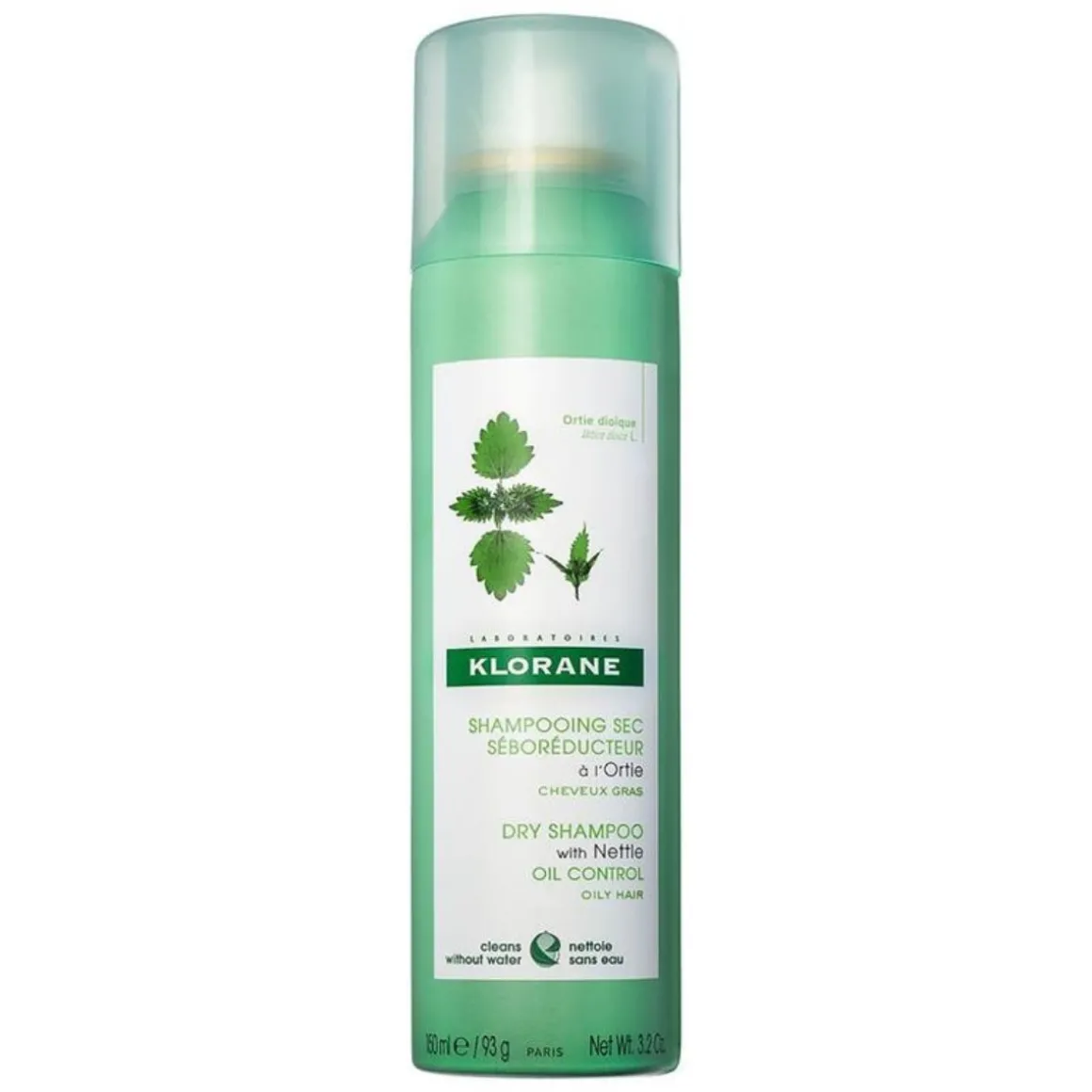 Klorane Purifying Nettle Dry Shampoo