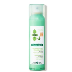 Klorane Purifying Tinted Nettle Dry Shampoo