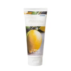 Korres Basil Lemon Body Smoothing Milk