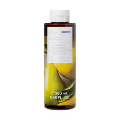 Korres Bergamot Pear Shower gel