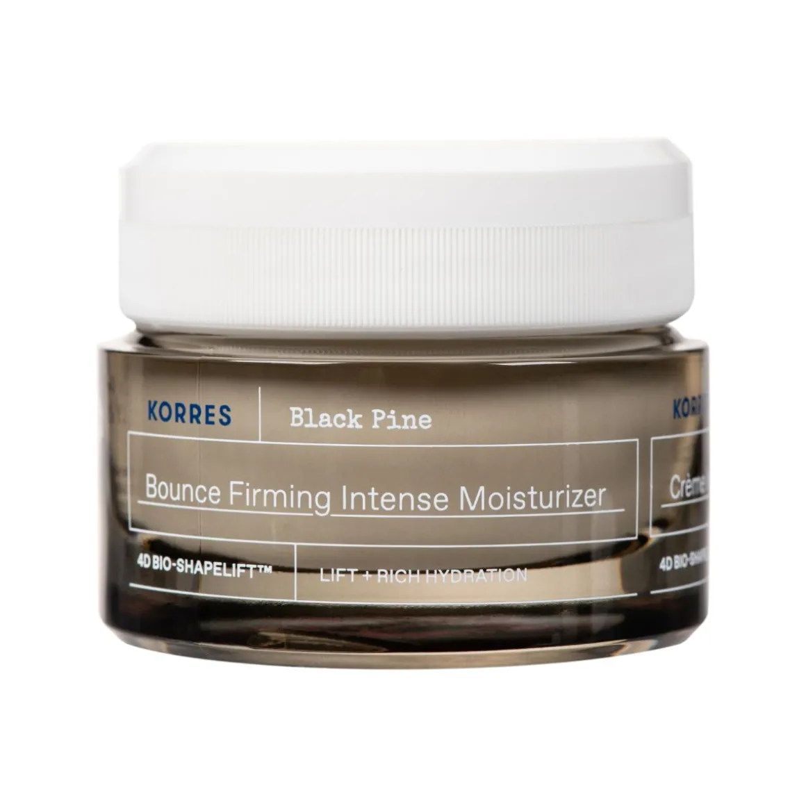 Korres Black Pine 4D Bounce Firming Intense Moisturizer