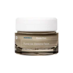 Korres Black Pine Plump-Up Sleeping Facial