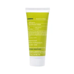 Korres Santorini Grape Volcanic Skin Reset Mask