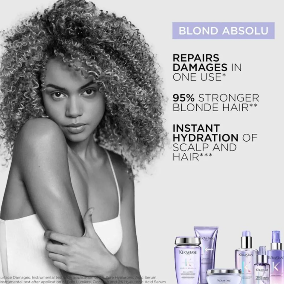 Kérastase Blond Absolu Cicaplasme