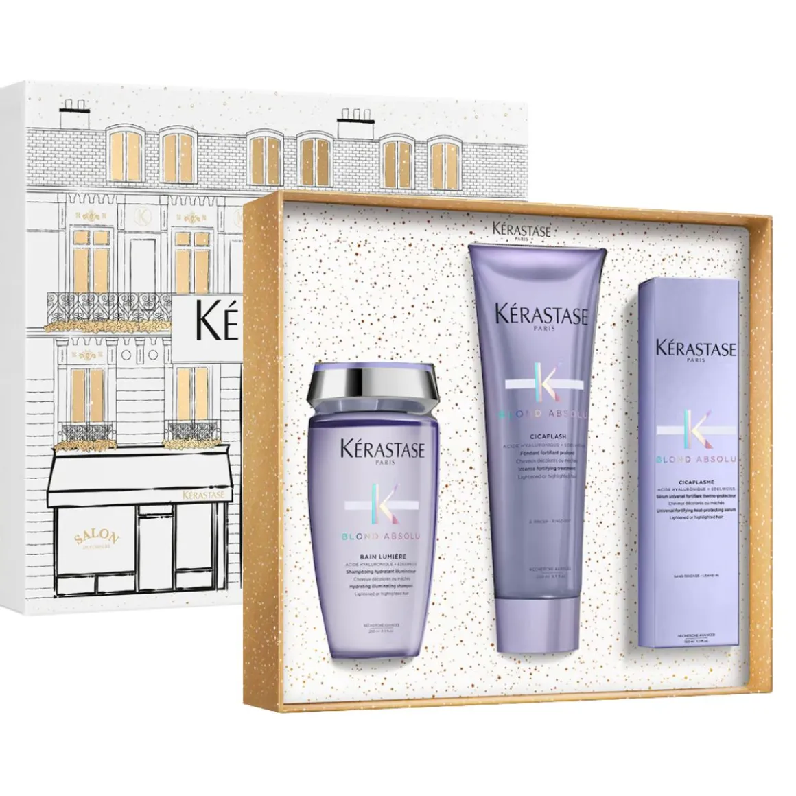 Kérastase Blond Absolu Fondant Gift Set