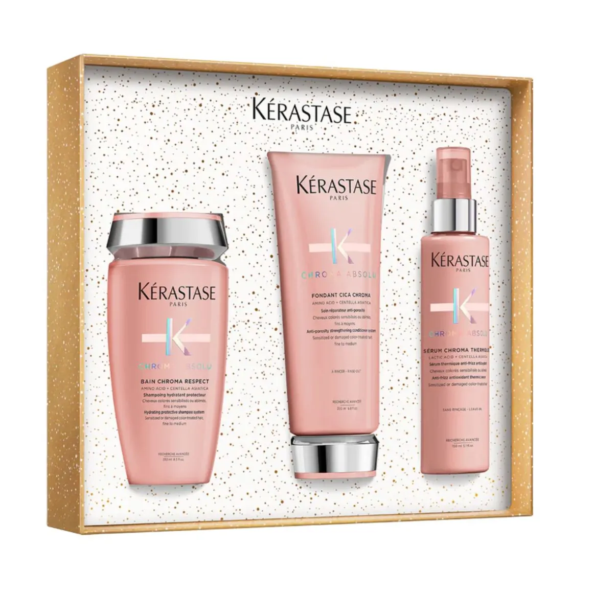 Kérastase Chroma Absolu Fondant Gift Set