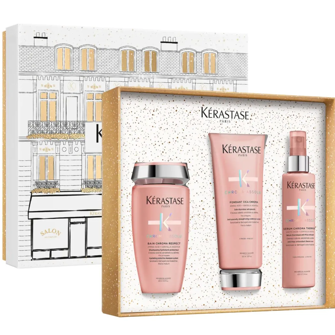 Kérastase Chroma Absolu Fondant Gift Set