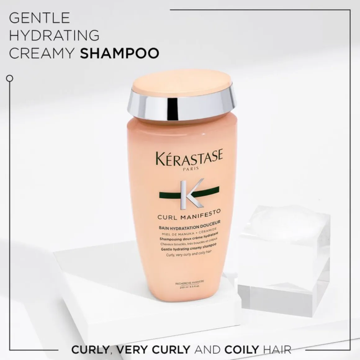 Kérastase Curl Manifesto Bain Hydratation Shampoo