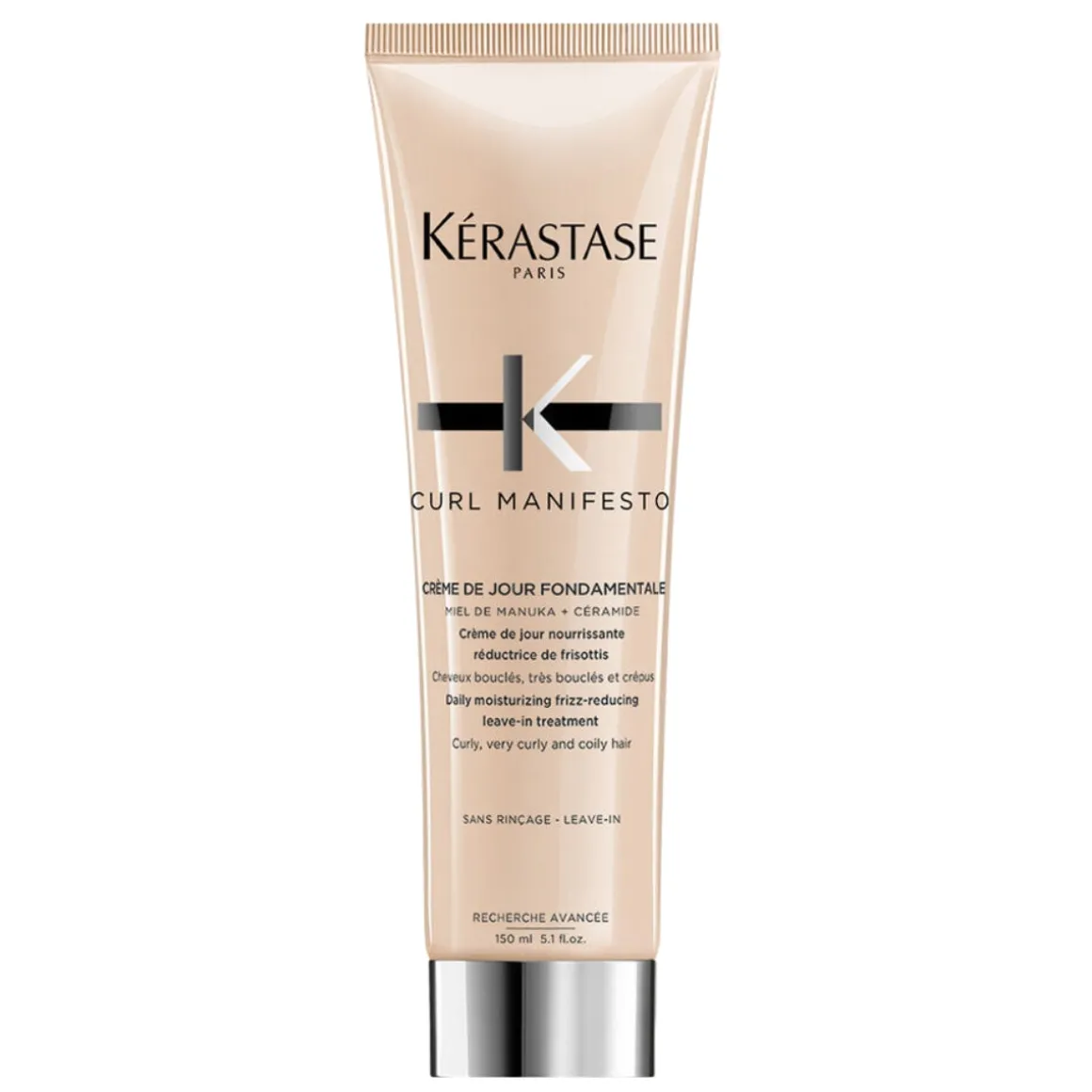 Kérastase Curl Manifesto Creme De Jour Fondamentale Leave-In-Cream