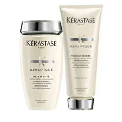 Kérastase Densifique Duo for Fuller Thicker Hair.
