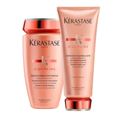 Kérastase Discipline Gentle Anti-frizz Duo