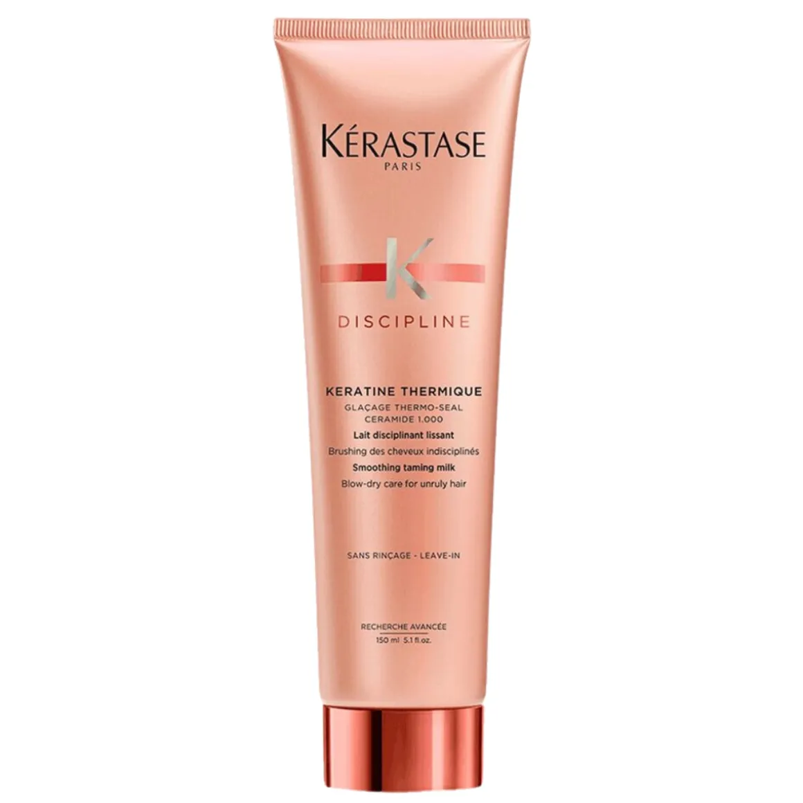 Kérastase Discipline Kératine Thermique Crème Hair Protection.