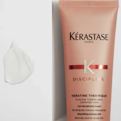 Kérastase Discipline Kératine Thermique Crème Hair Protection.