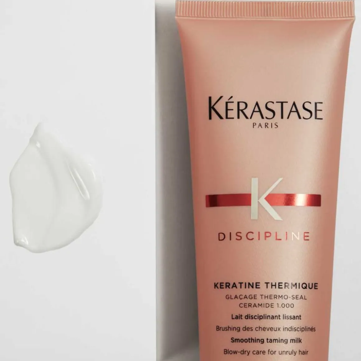 Kérastase Discipline Kératine Thermique Crème Hair Protection.