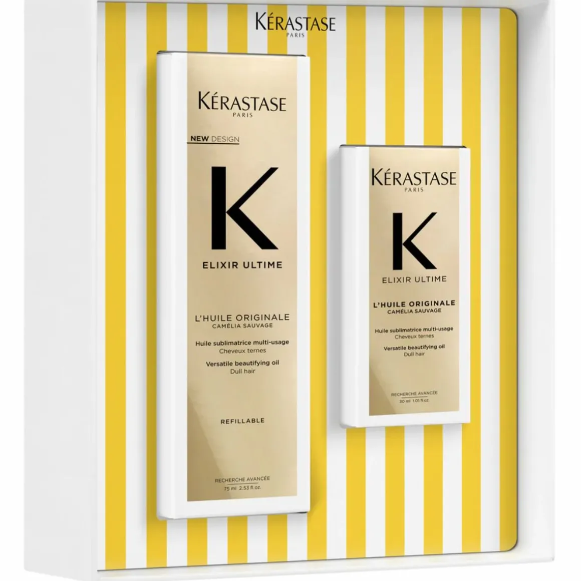 Kérastase Elixir Duo Spring Set