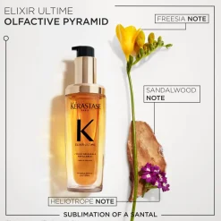 Kérastase Elixir Ultime Hair Oil L'Huile Originale Refillable 75ml