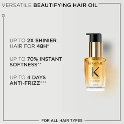 Kérastase Elixir Ultime Hair Oil L'Huile Originale 30ml
