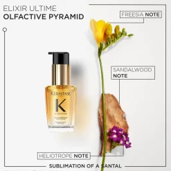 Kérastase Elixir Ultime Hair Oil L'Huile Originale 30ml