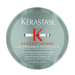 Kérastase Genesis Homme Instant Thickening Molding Clay