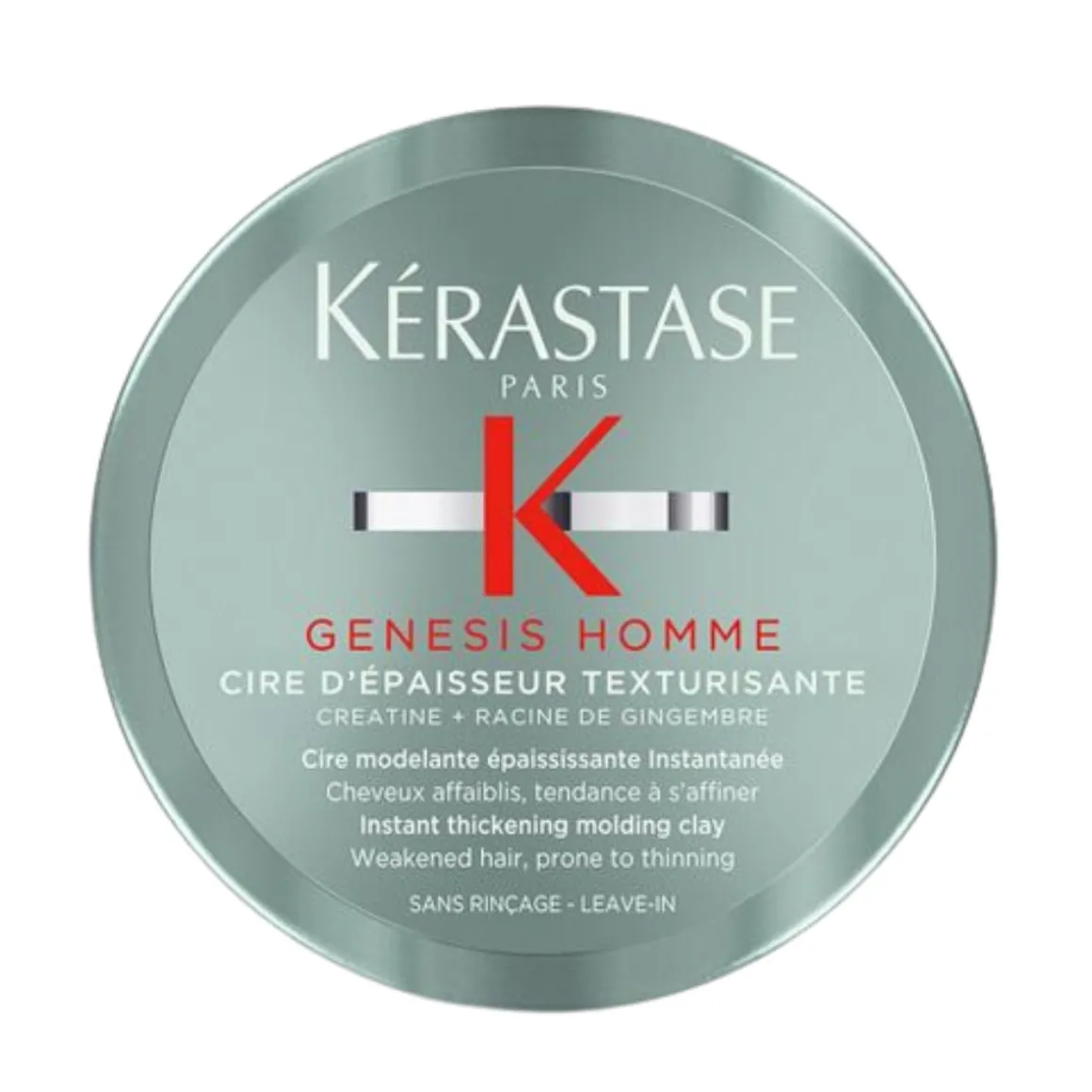 Kérastase Genesis Homme Instant Thickening Molding Clay