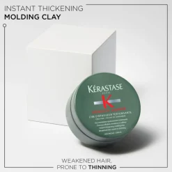 Kérastase Genesis Homme Instant Thickening Molding Clay